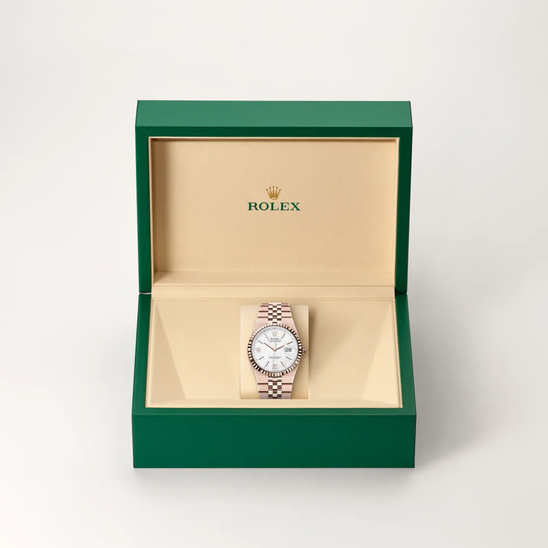 Rolex Land-Dweller 36