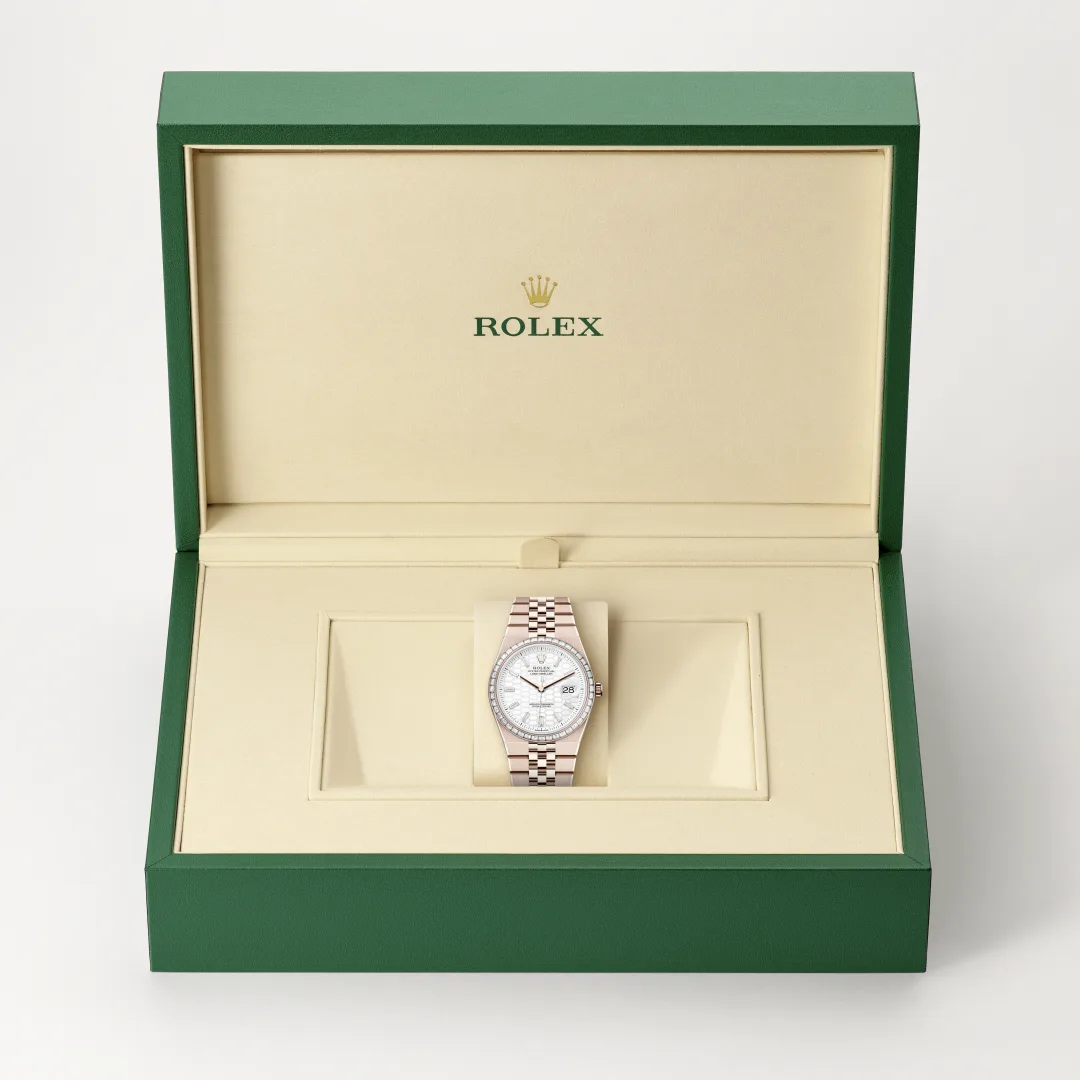 Rolex Land-Dweller 36