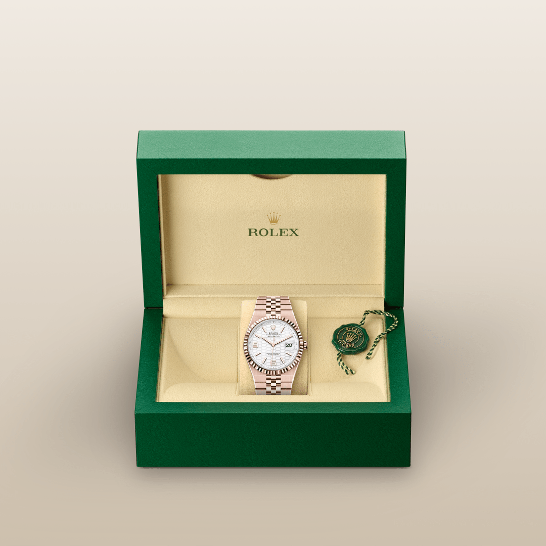 Rolex Land-Dweller 40