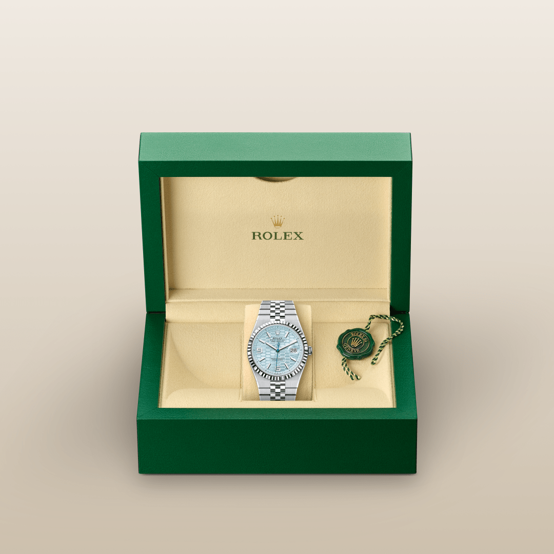 Rolex Land-Dweller 40