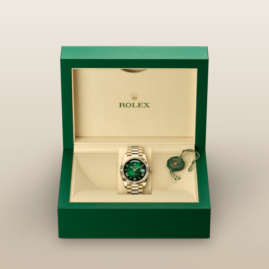 Rolex Day-Date 40