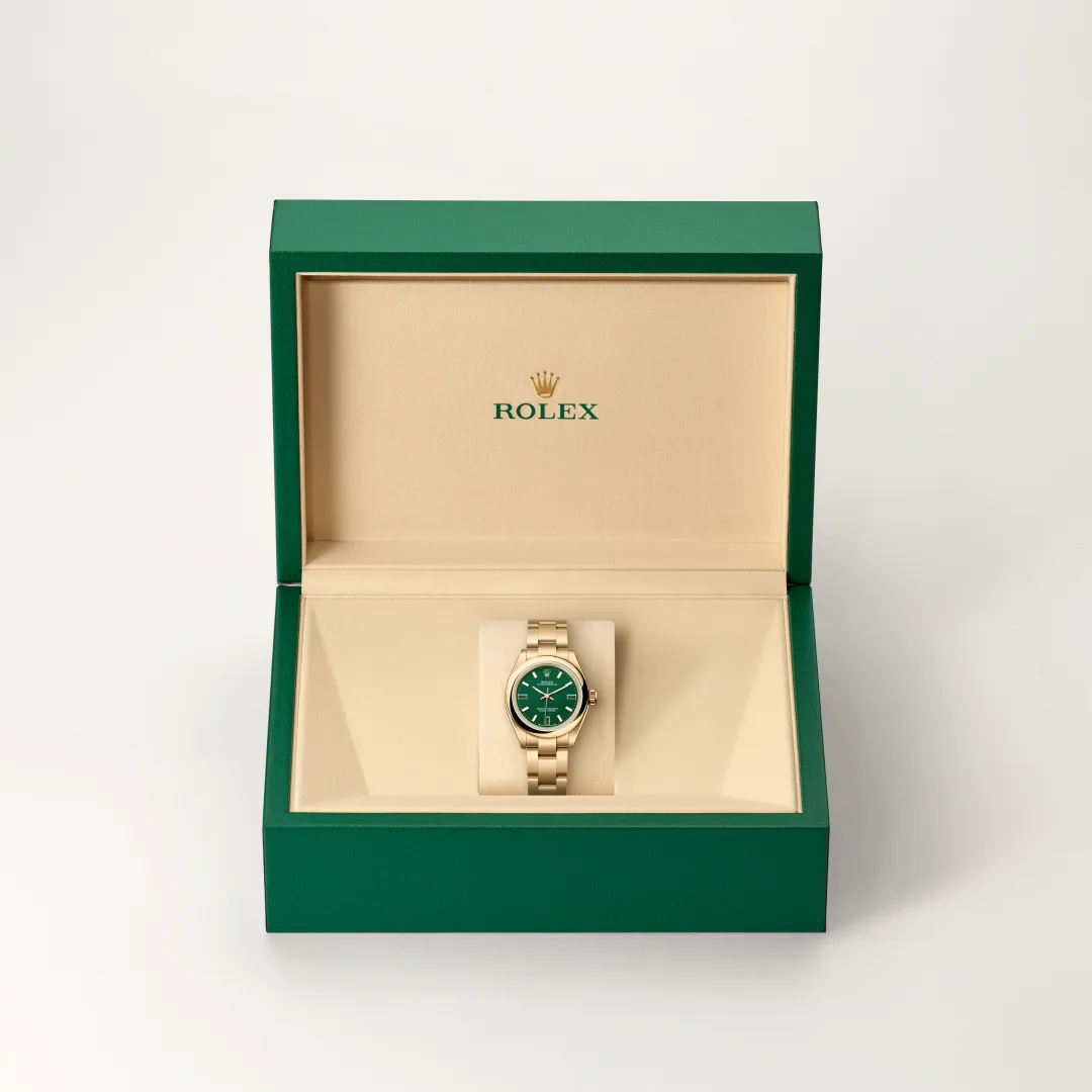 Rolex Oyster Perpetual 28