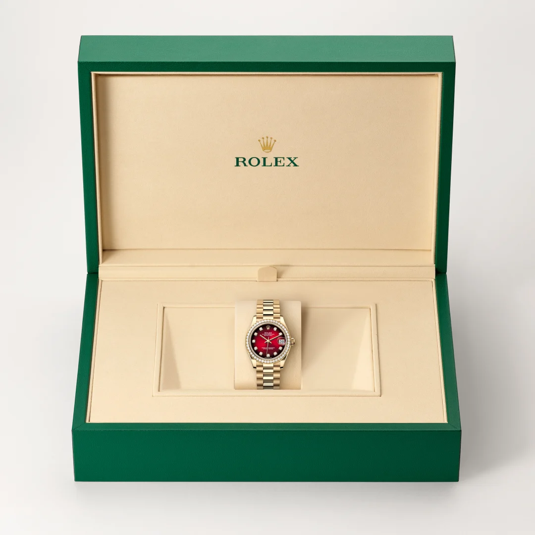 Rolex Datejust 31