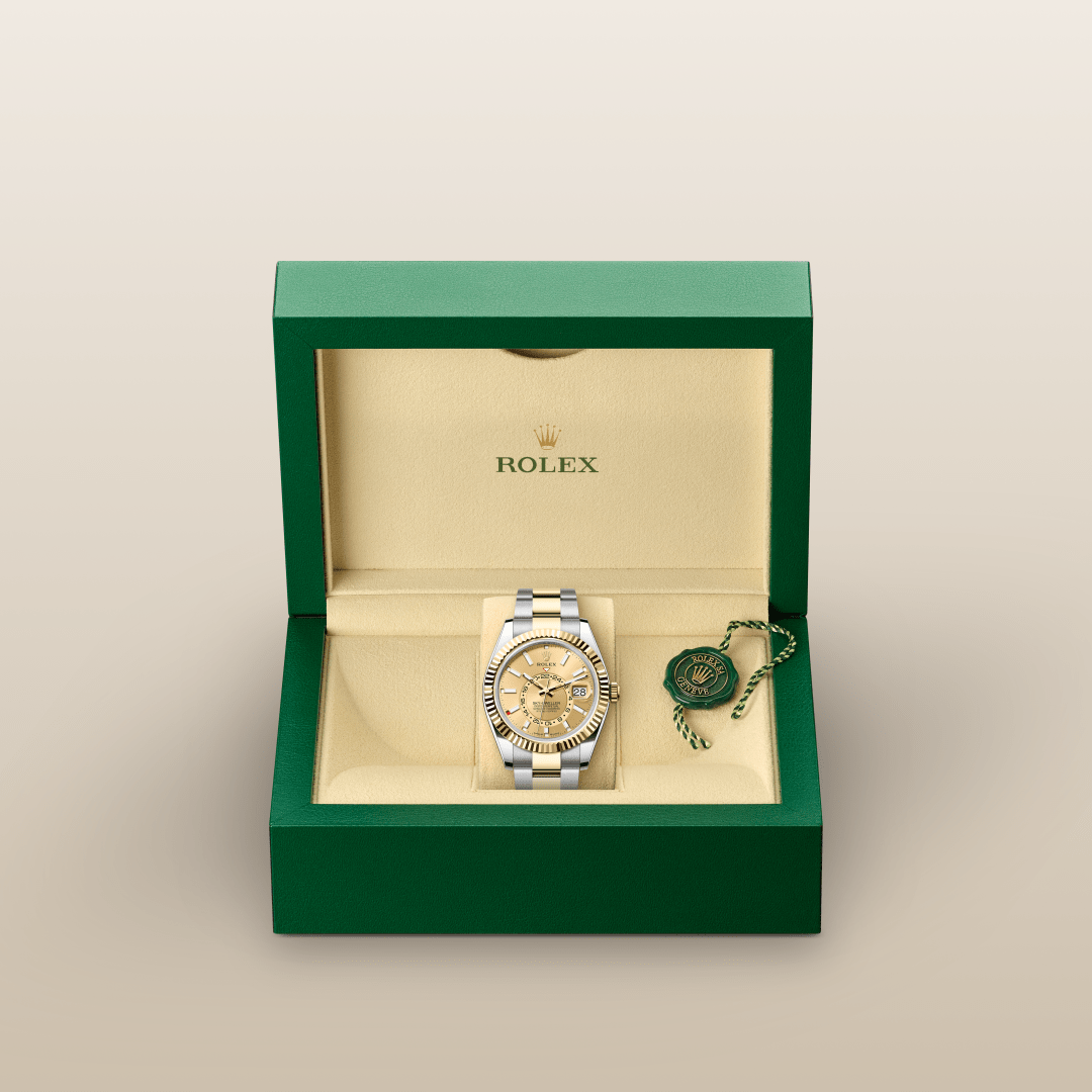 Rolex Sky-Dweller