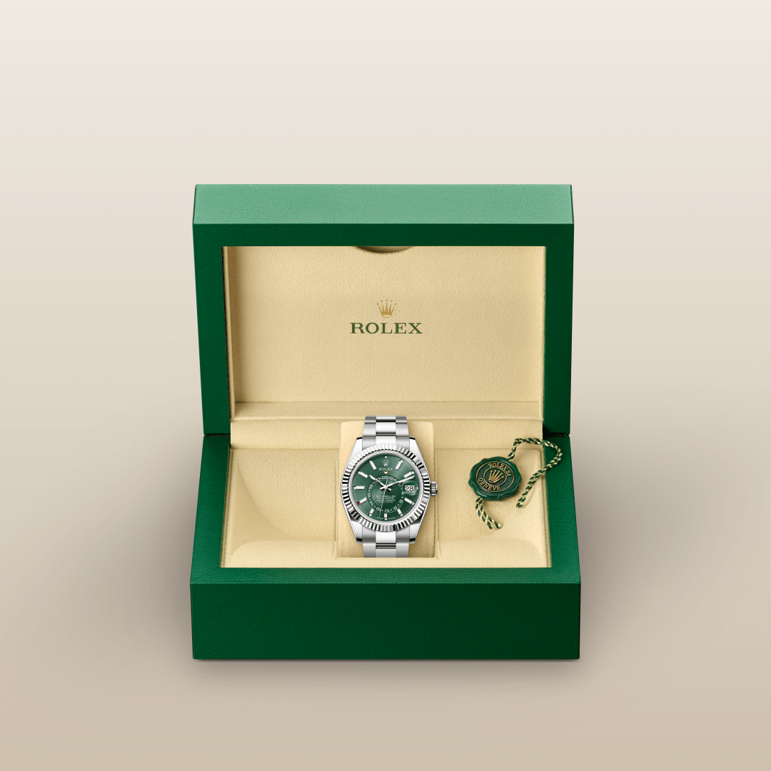 Rolex Sky-Dweller