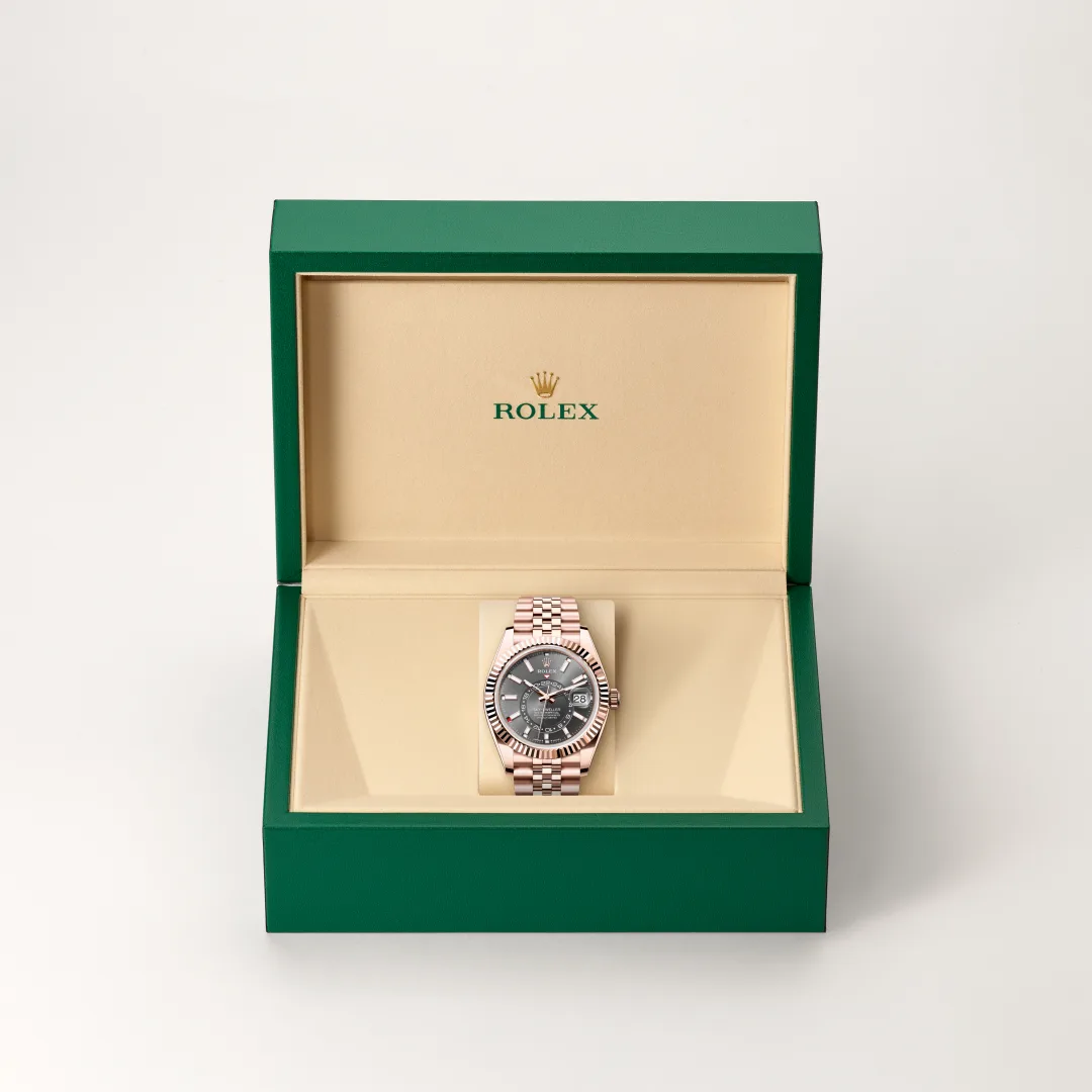 Rolex Sky-Dweller