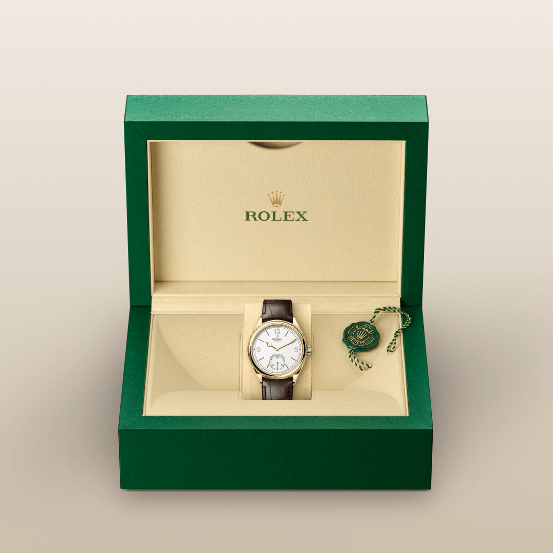 Rolex 1908
