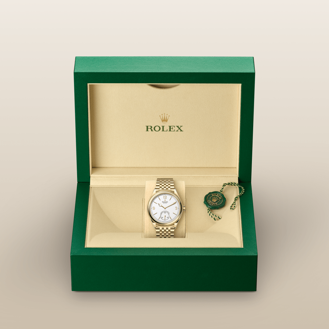 Rolex 1908