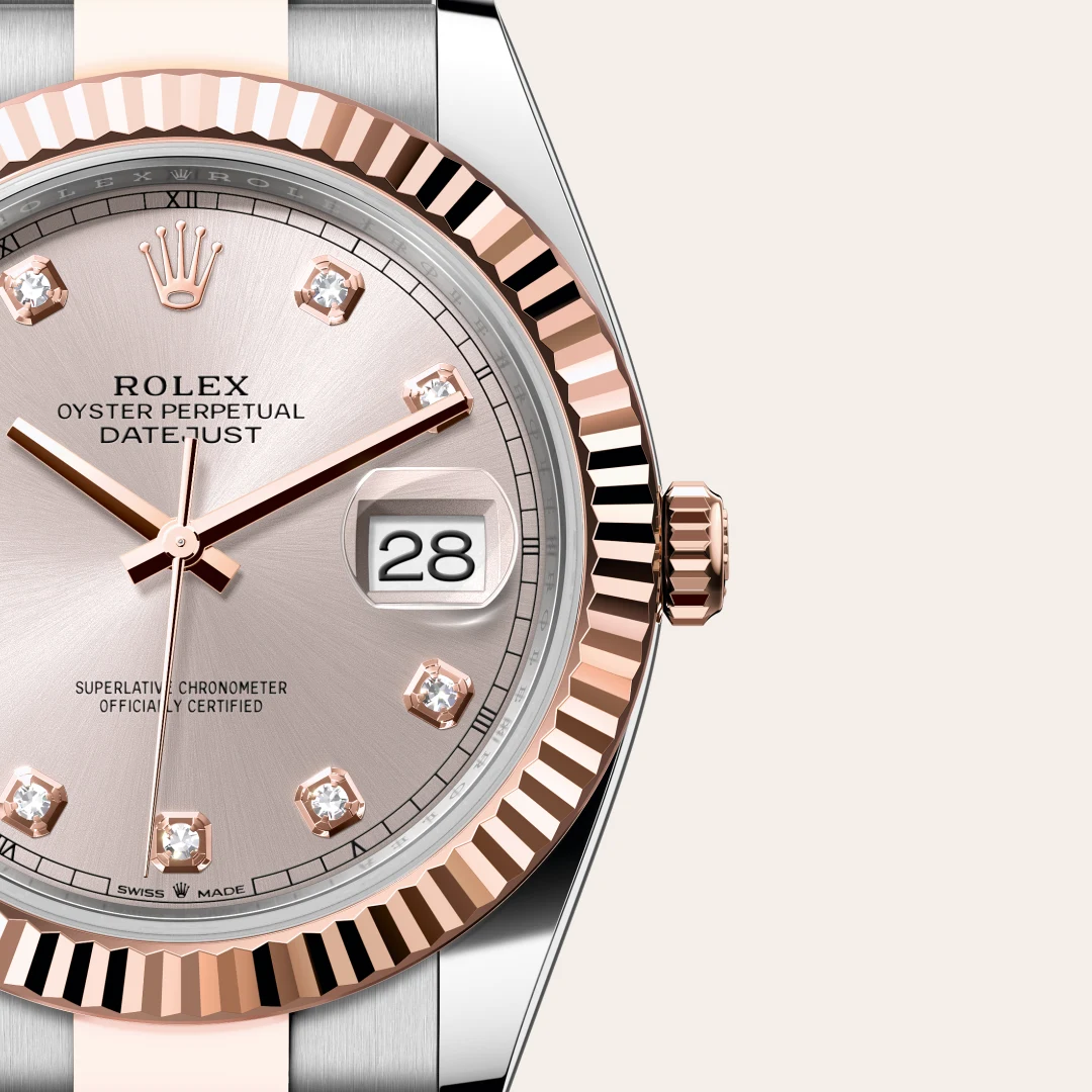Rolex Datejust 41