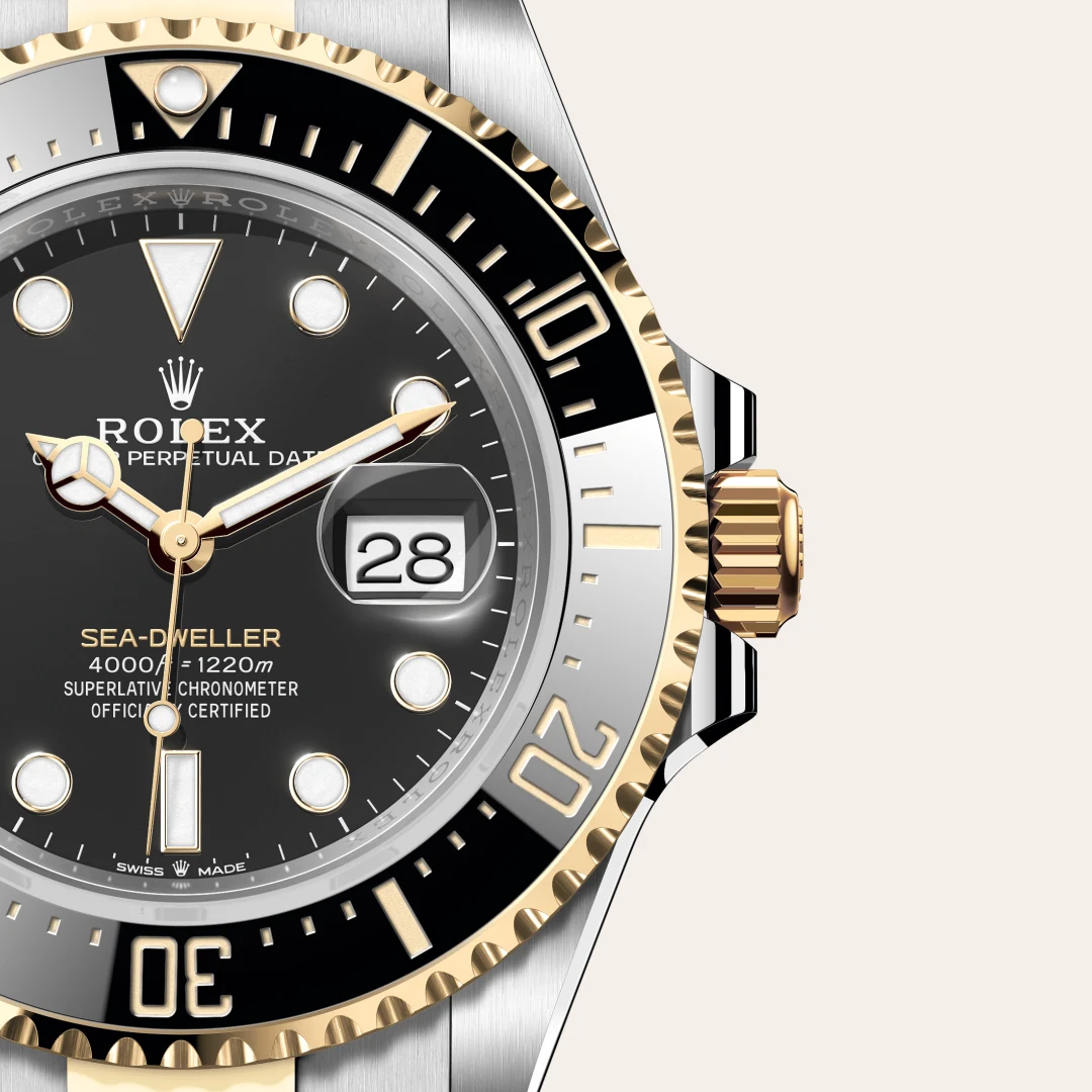 Rolex Sea-Dweller