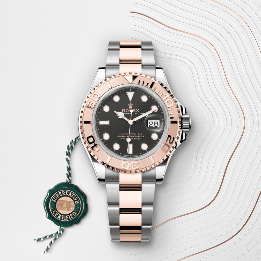 Rolex Yacht-Master 40
