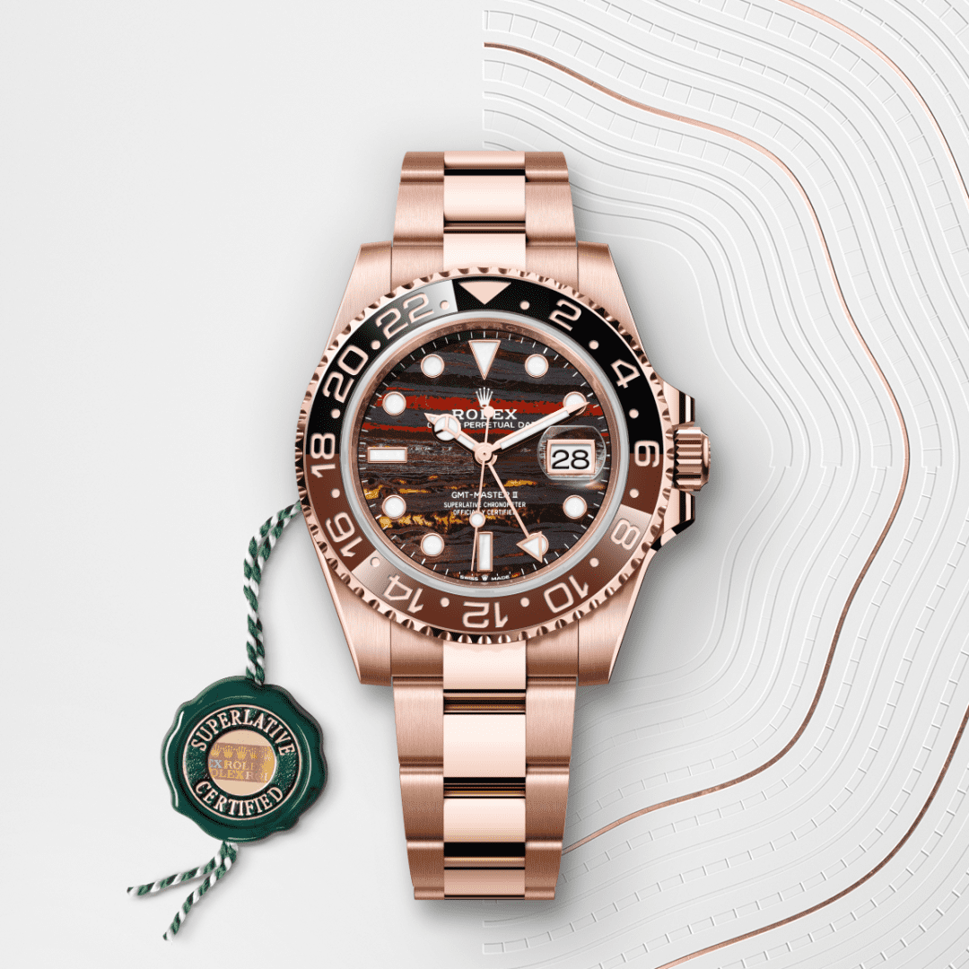 Rolex GMT-Master II