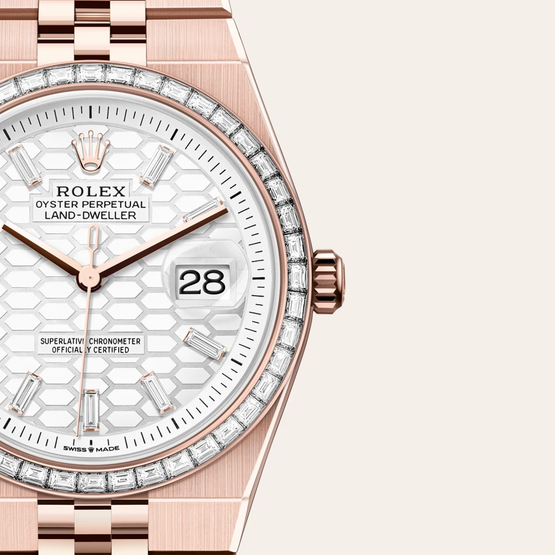 Rolex Land-Dweller 36