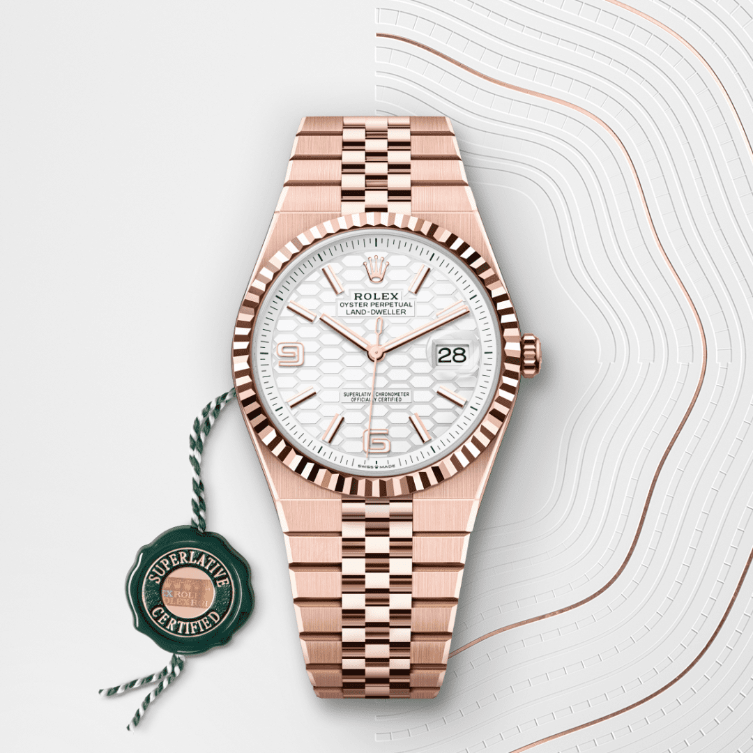 Rolex Land-Dweller 40