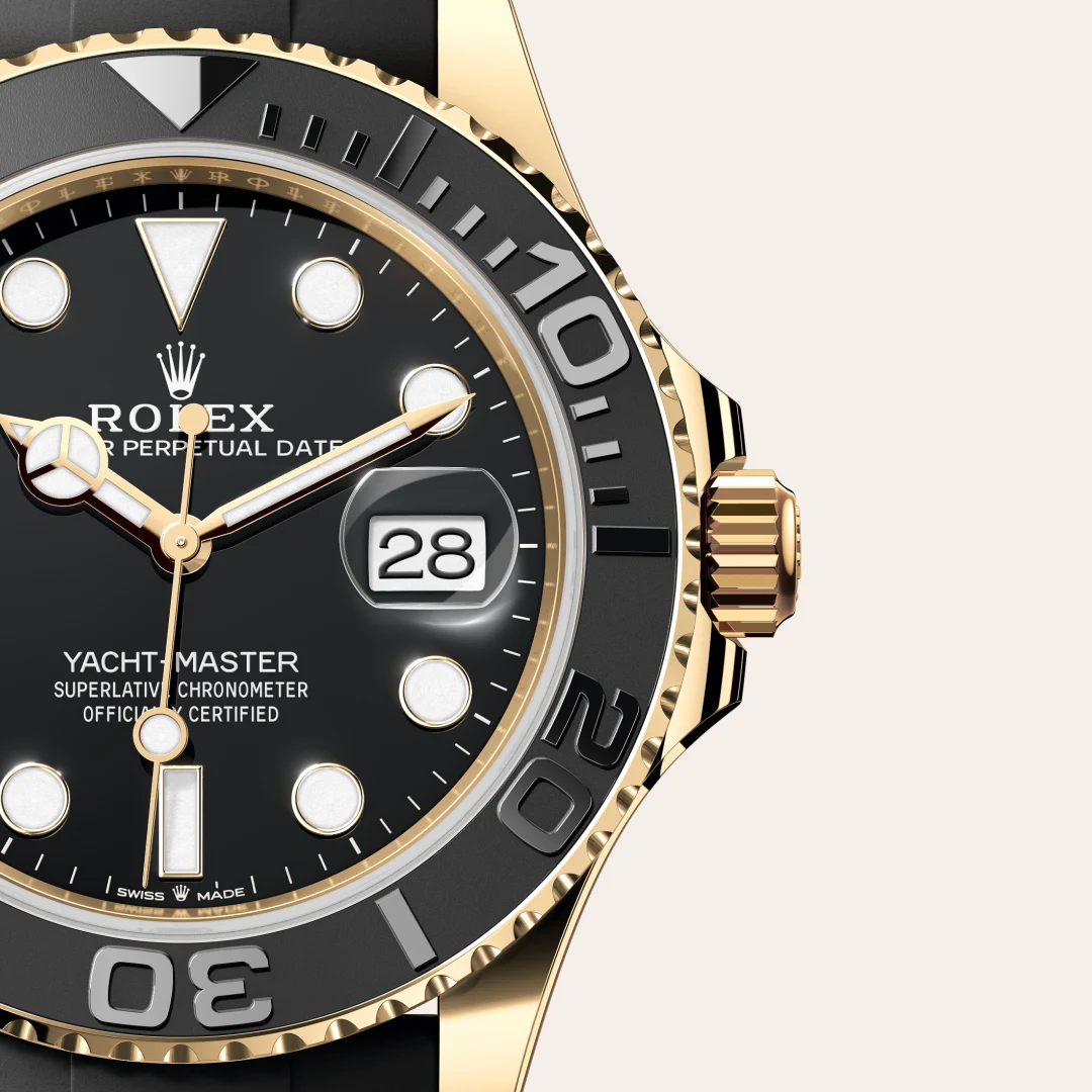 Rolex Yacht-Master 42
