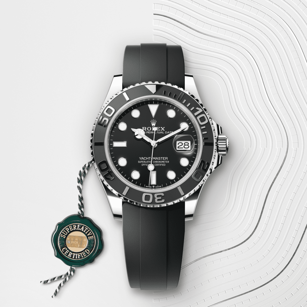 Rolex Yacht-Master 42