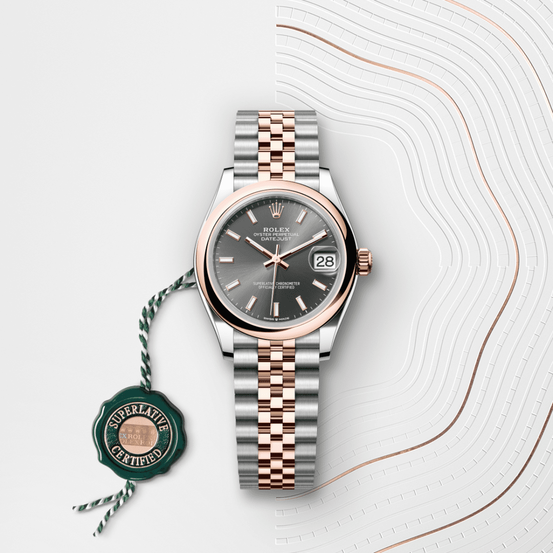 Rolex Datejust 31