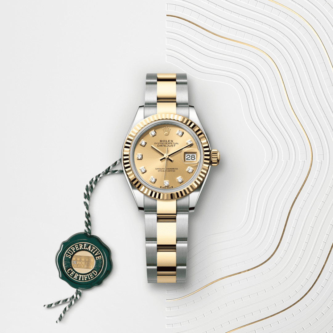 Rolex Lady-Datejust