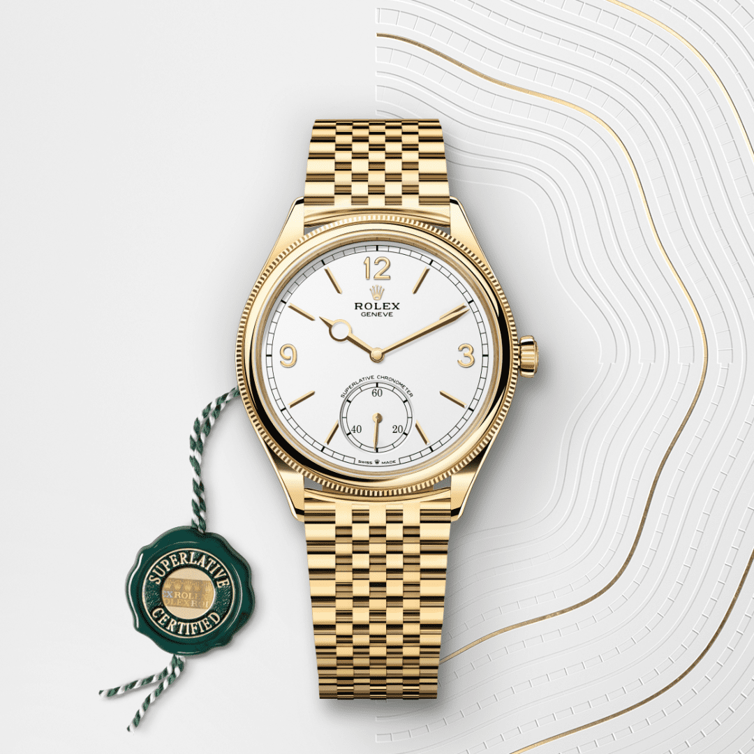 Rolex 1908