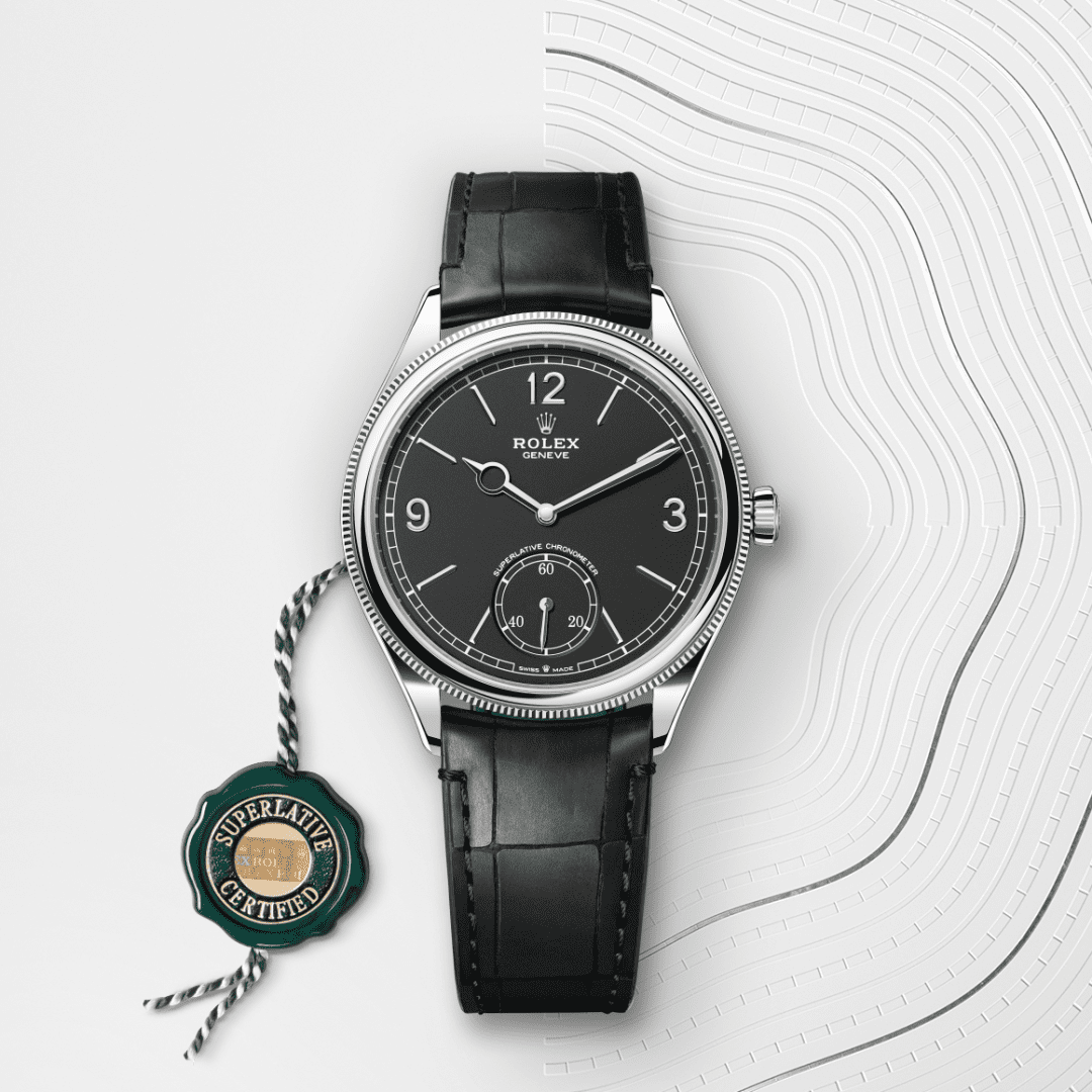 Rolex 1908