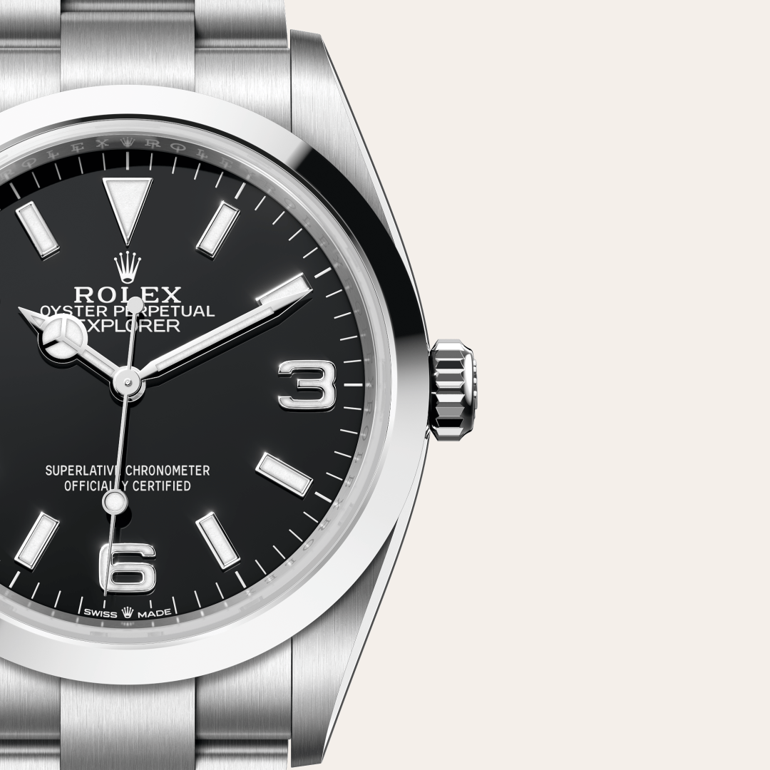 Rolex Explorer 36