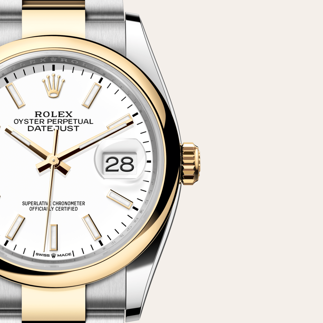 Rolex Datejust 36