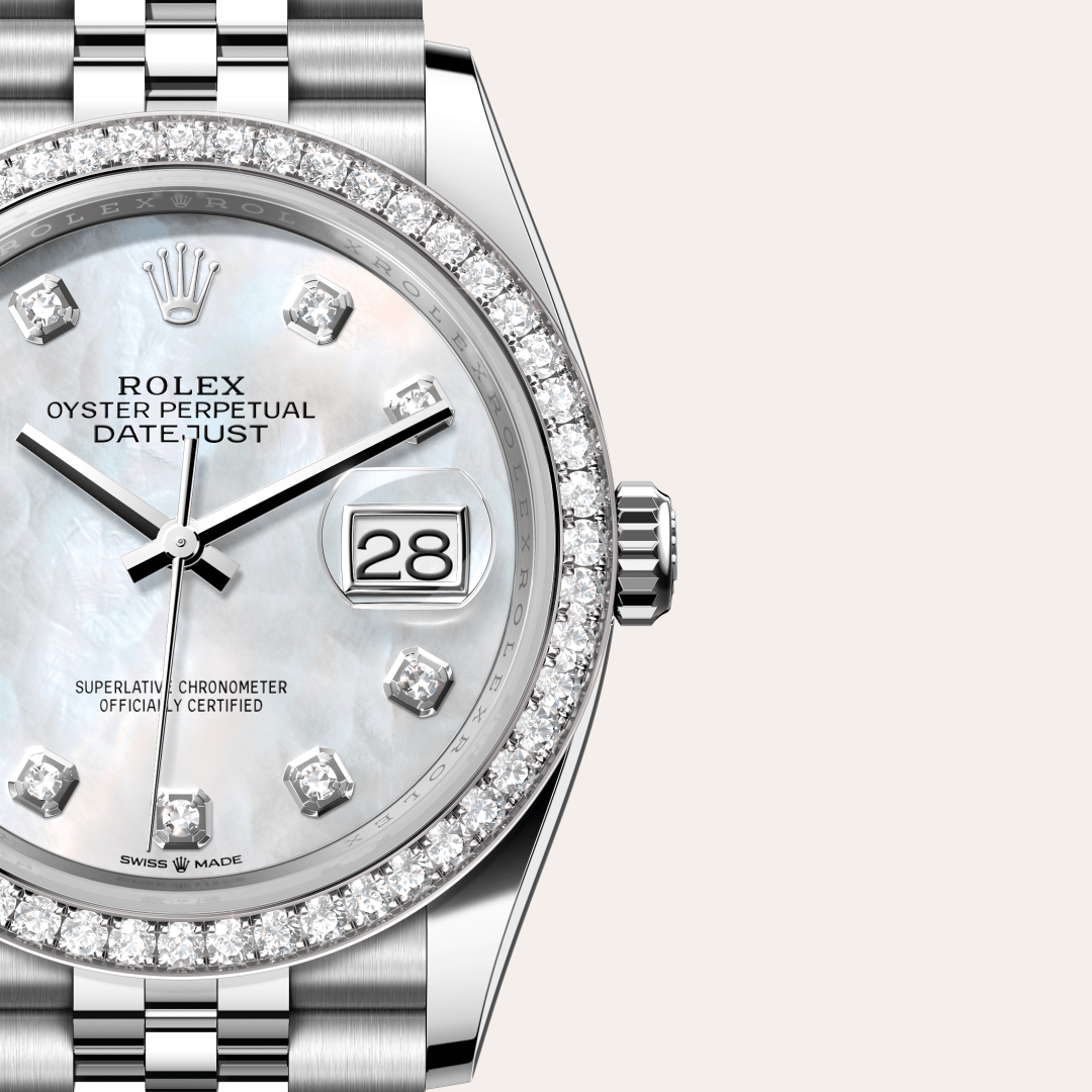 Rolex Datejust 36