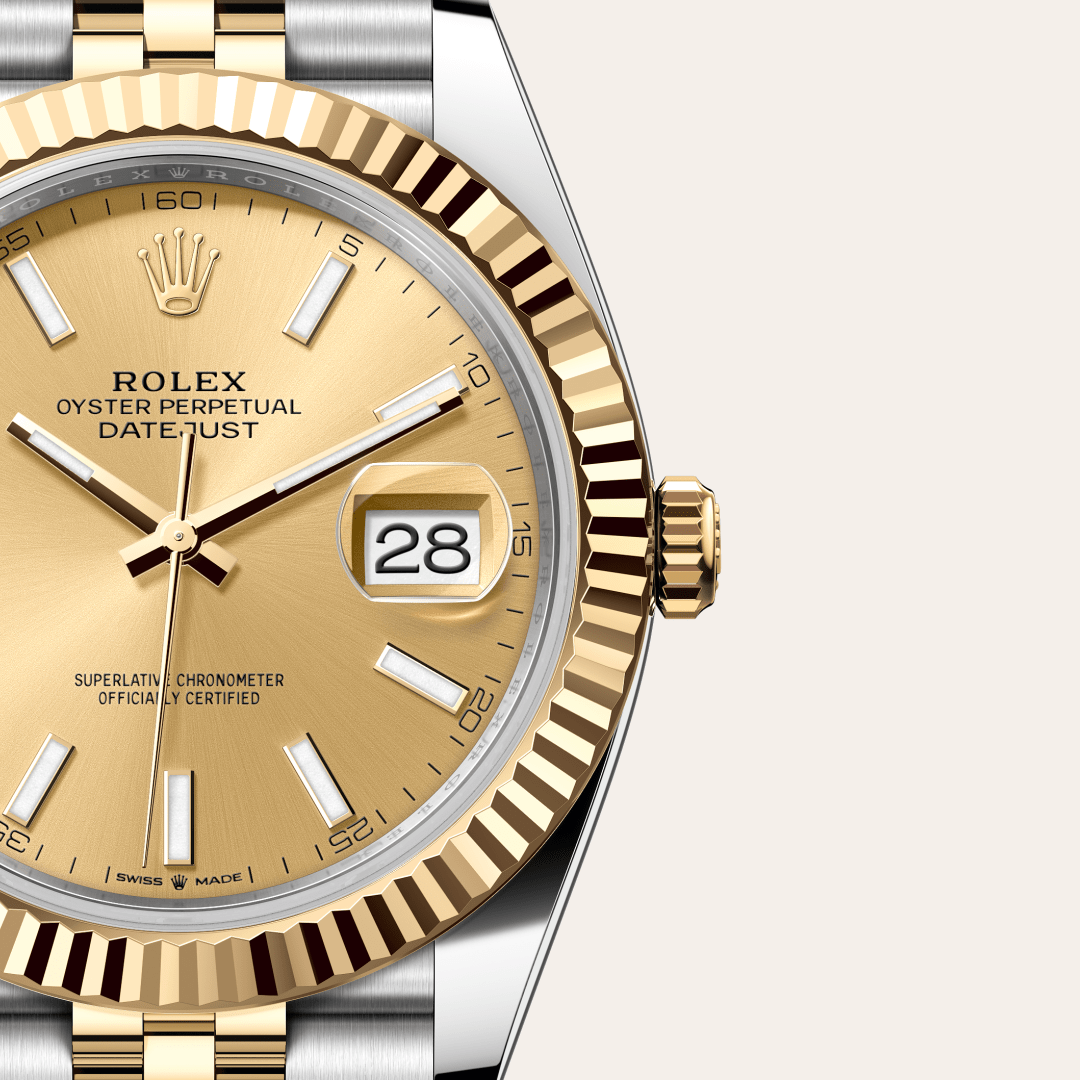 Rolex Datejust 41