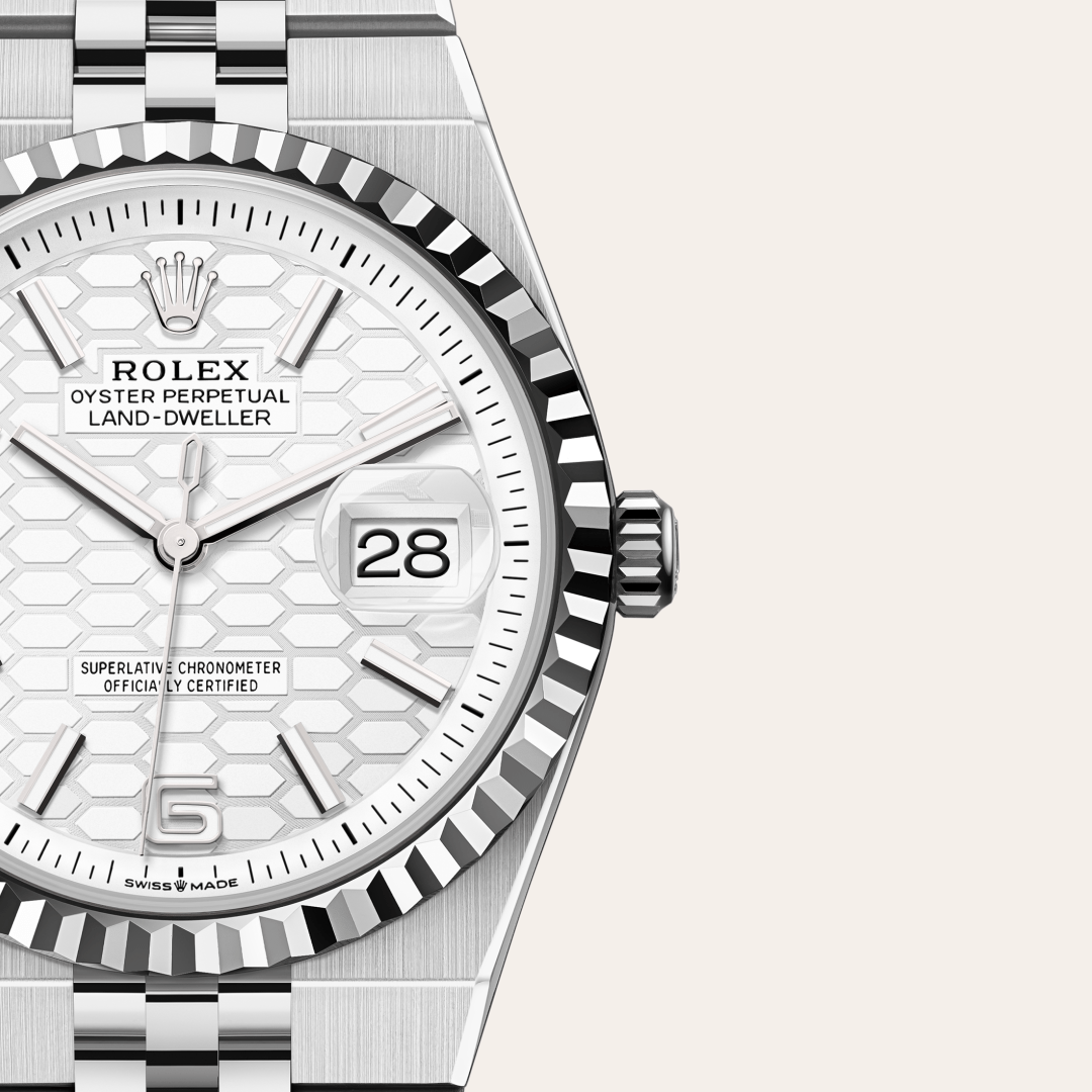 Rolex Land-Dweller 36