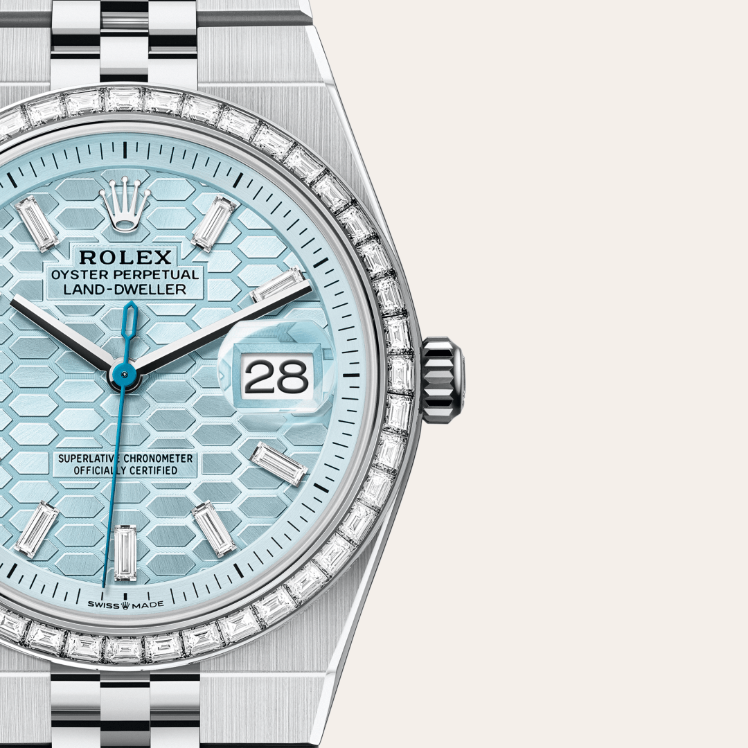 Rolex Land-Dweller 36