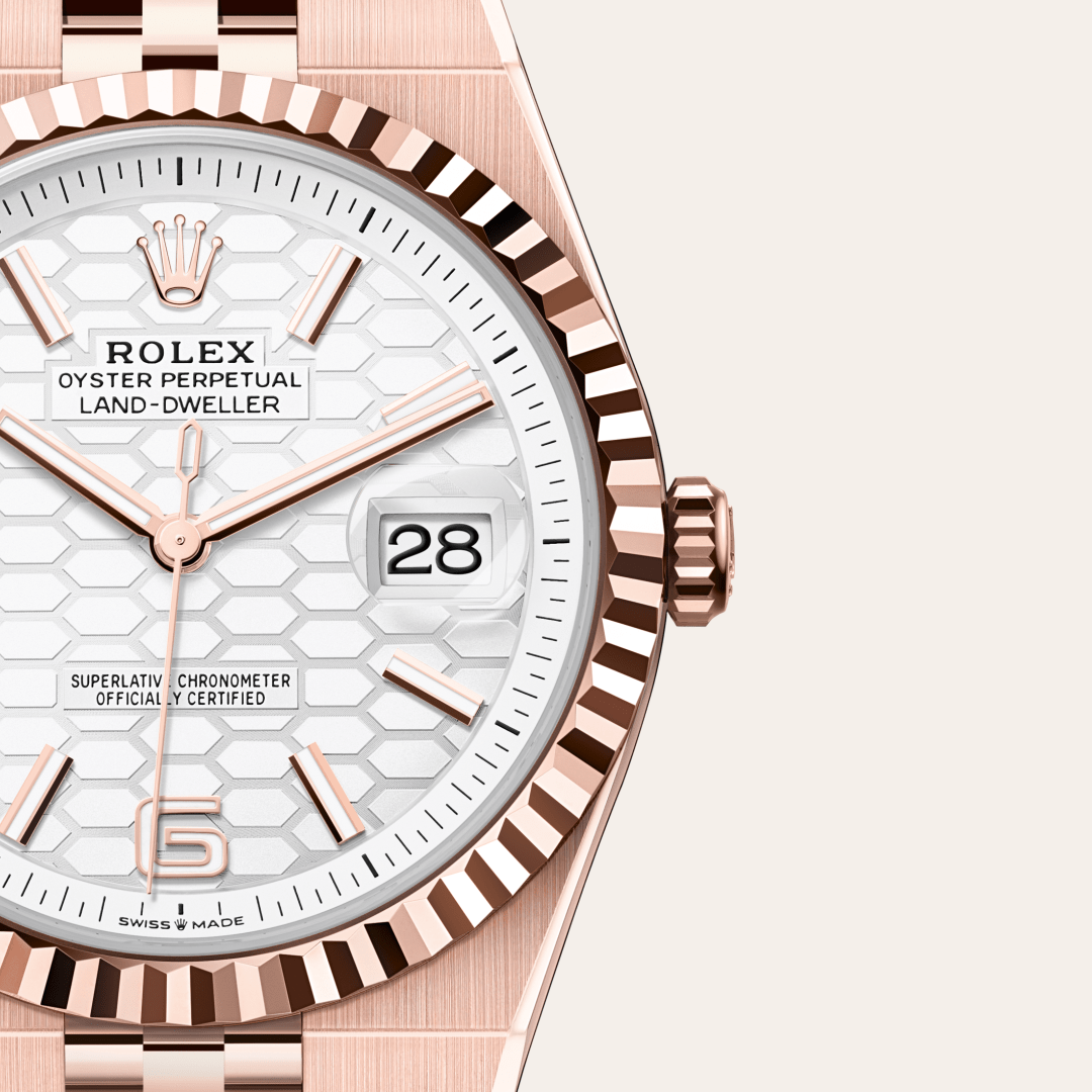Rolex Land-Dweller 40