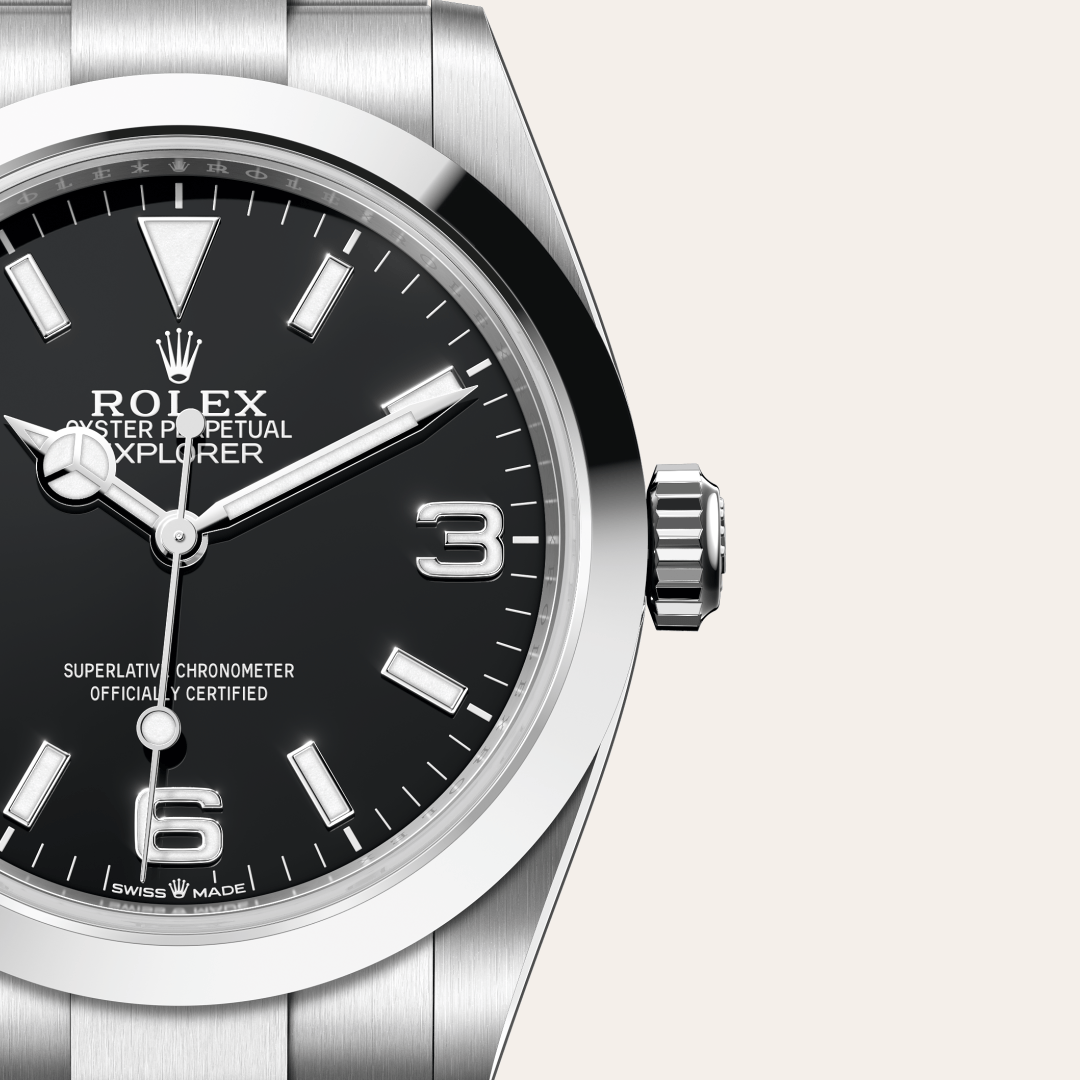 Rolex Explorer 40