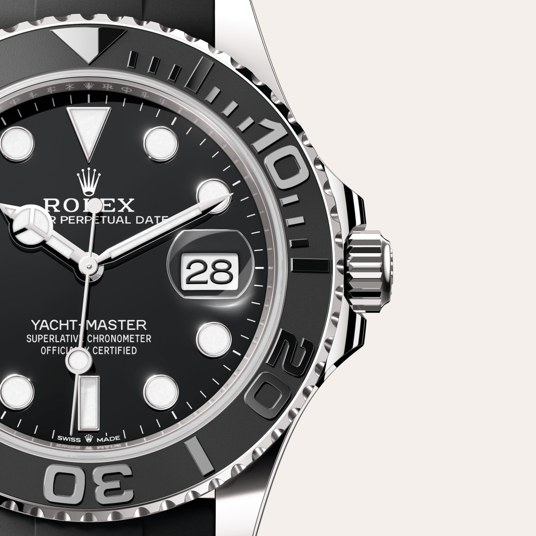 Rolex Yacht-Master 42