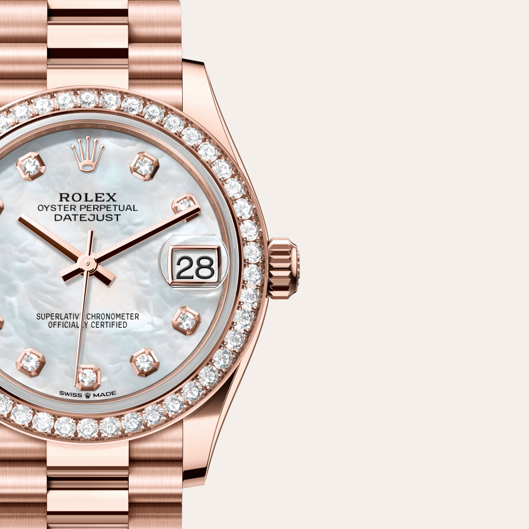Rolex Datejust 31