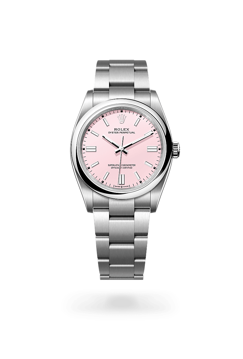 Rolex Oyster Perpetual 36, m126000-0008 Rolex Oyster Perpetual 36