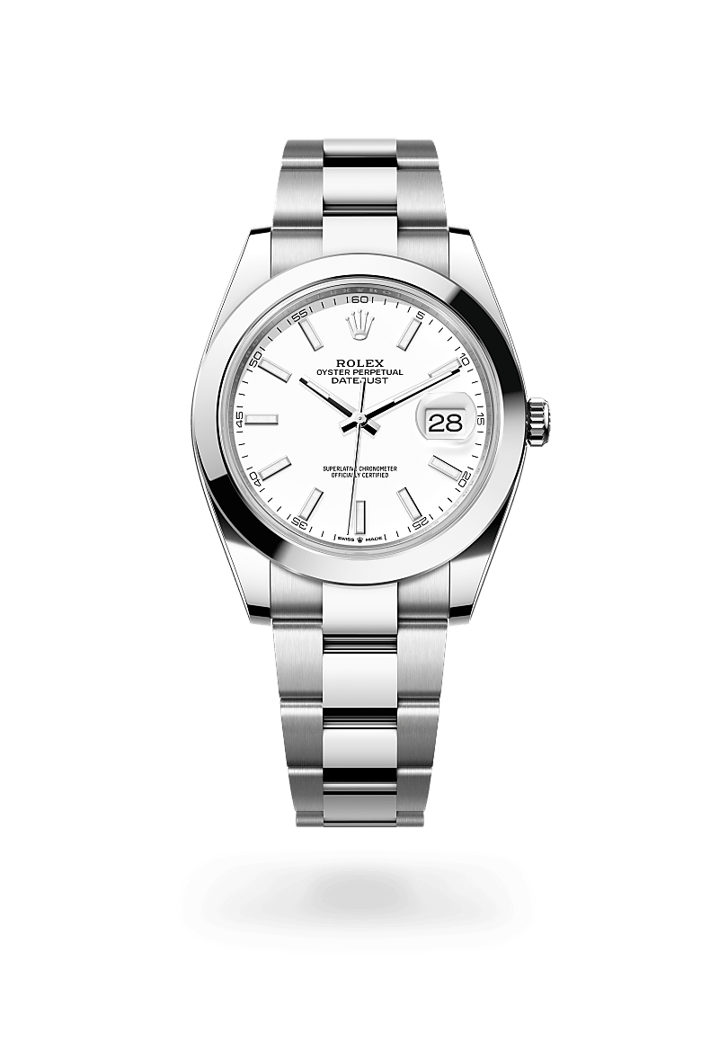 Rolex Datejust 41, m126300-0005 Rolex Datejust 41