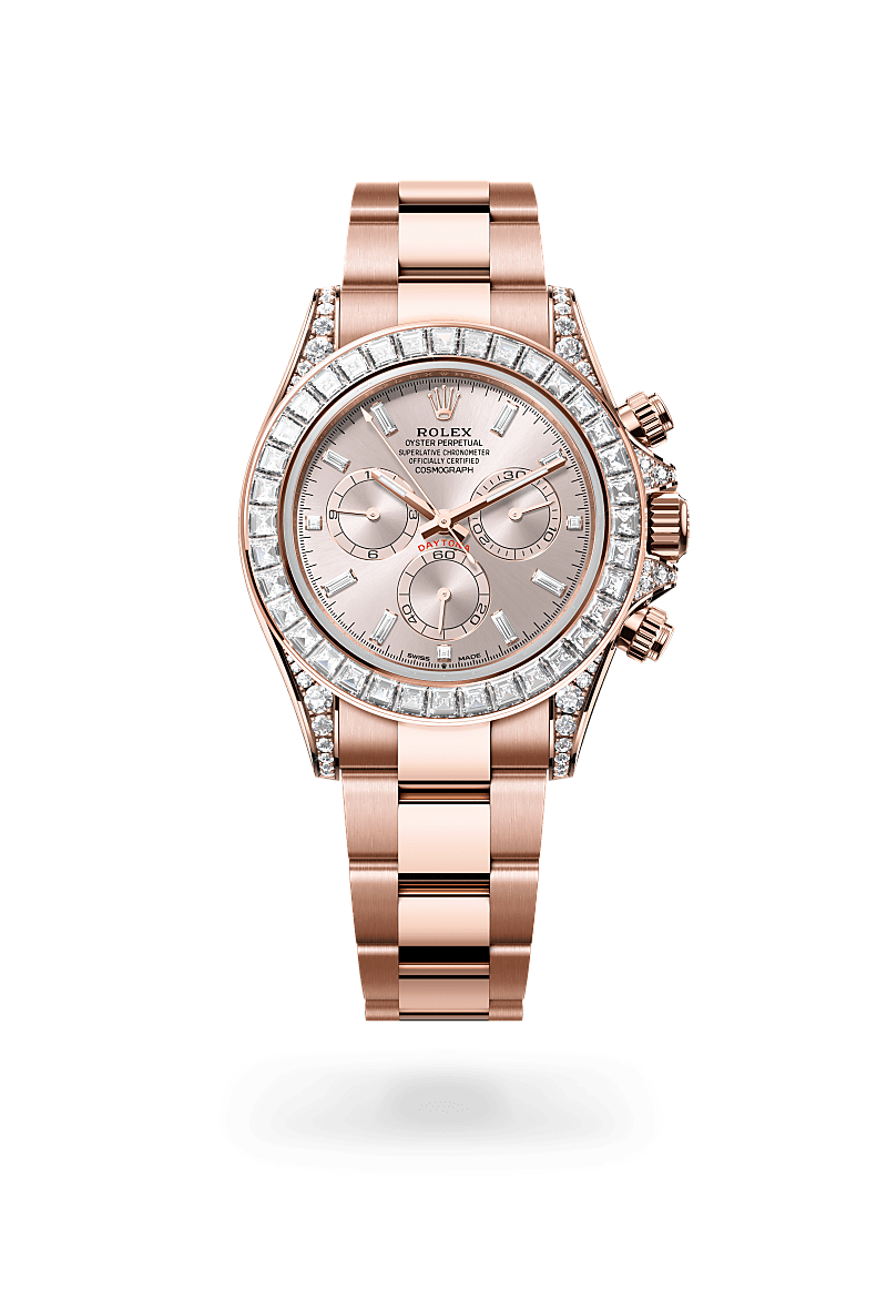 Rolex Cosmograph Daytona, m126595tbr-0001 Rolex Cosmograph Daytona