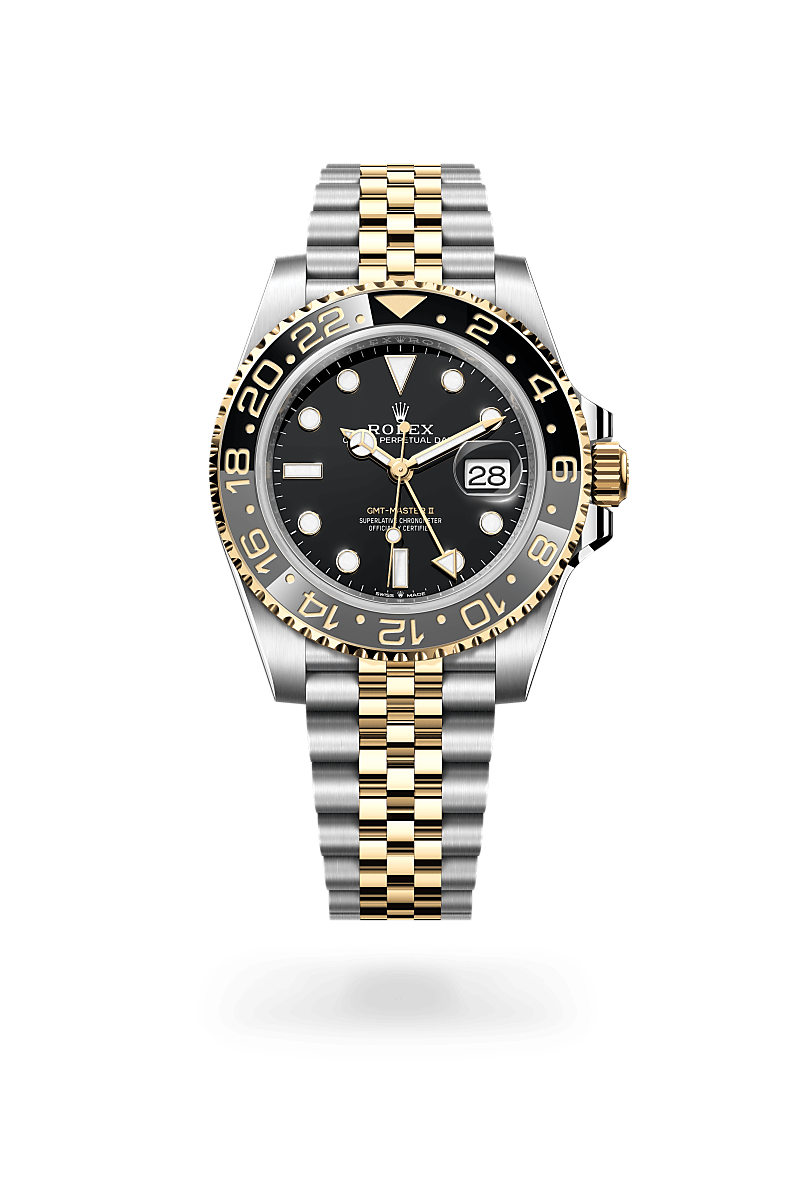 Rolex GMT-Master II, m126713grnr-0001 Rolex GMT-Master II
