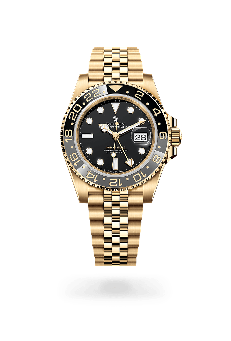 Rolex GMT-Master II, m126718grnr-0001 Rolex GMT-Master II