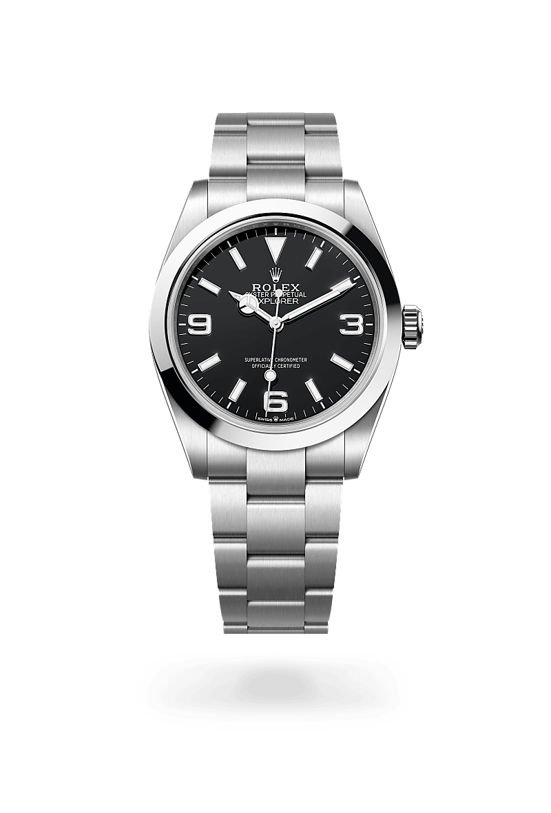 Rolex Explorer 40, m224270-0001 Rolex Explorer 40