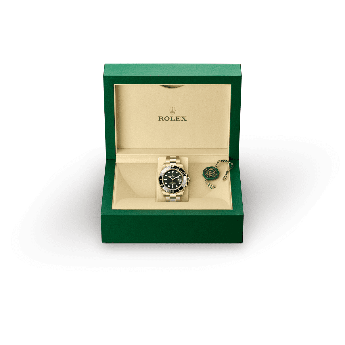 Rolex Submariner Date